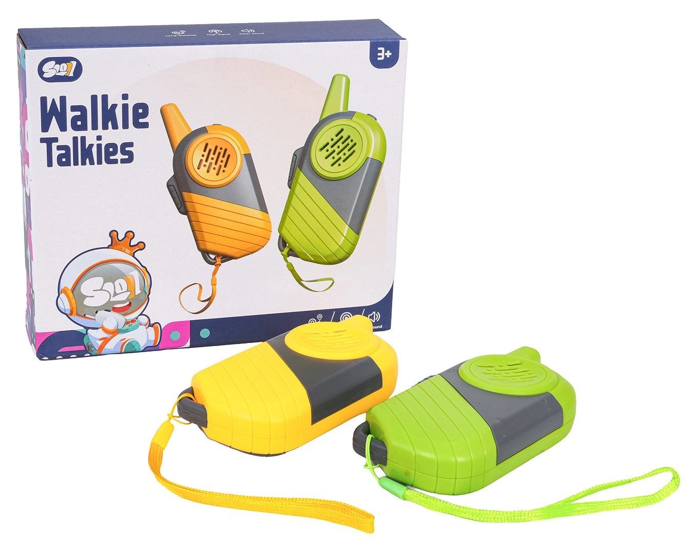 Zestaw Walkie-Talkie ( 5903864974942 )