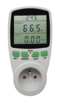 Greenblue GB202 wattmeter White 0 -