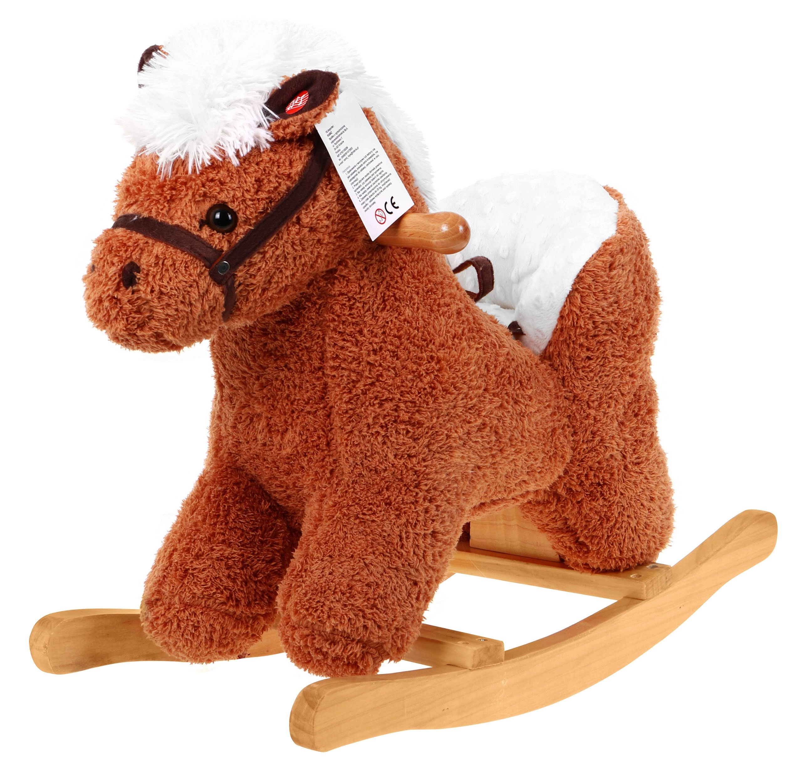1DEA.me Karino rocking horse for