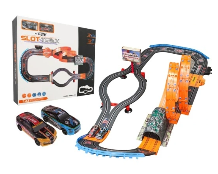 Ramiz Mega Track Racer 1:43 (