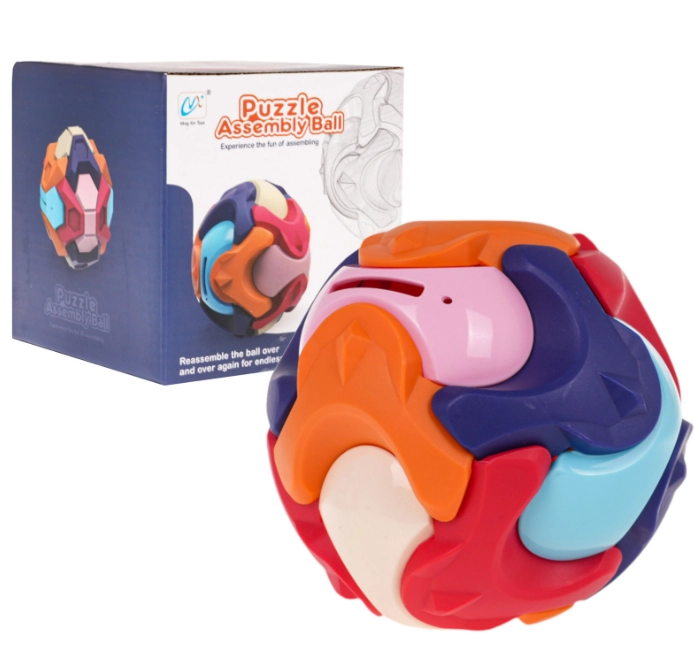 RoGer Sphere 3D Puzzle ( RO-MX-95S