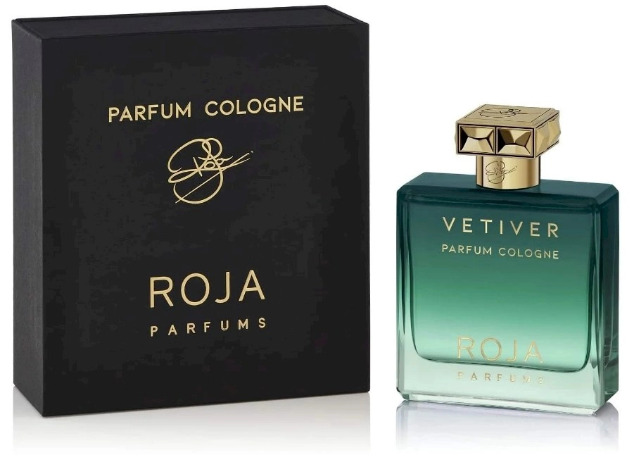 Roja Parfums Vetiver Eau De Parfum