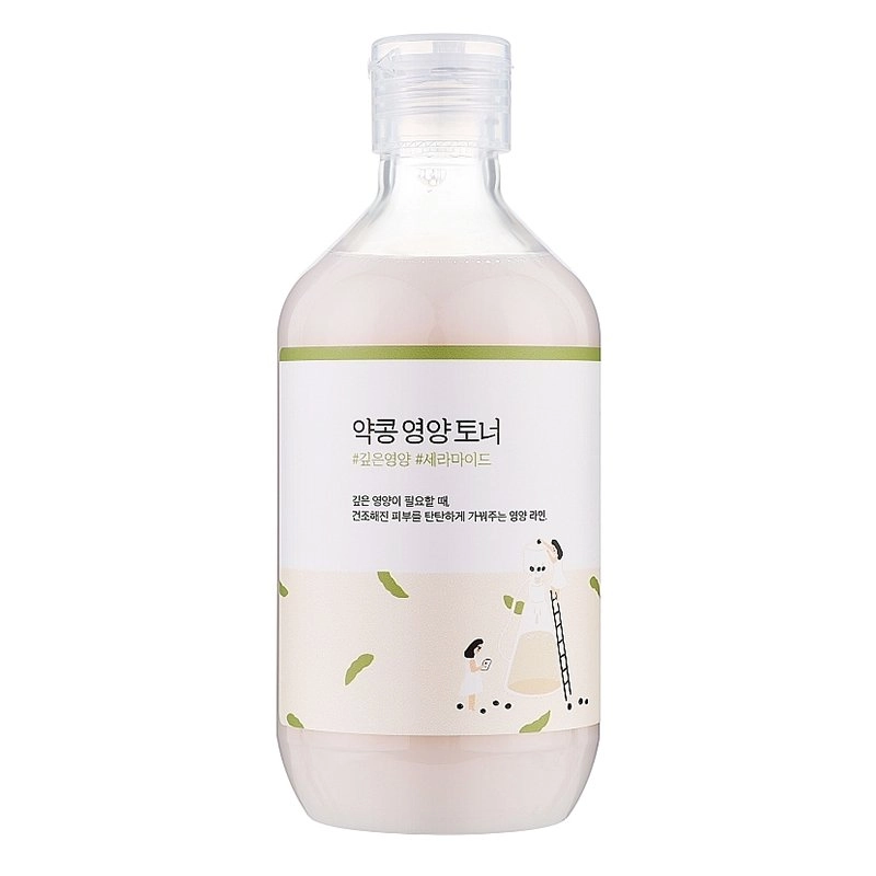 Round Lab Soybean nourishing Toner face