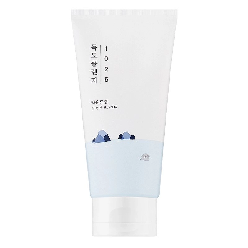 ROUND LAB 1025 Dokdo Cleanser 150ml