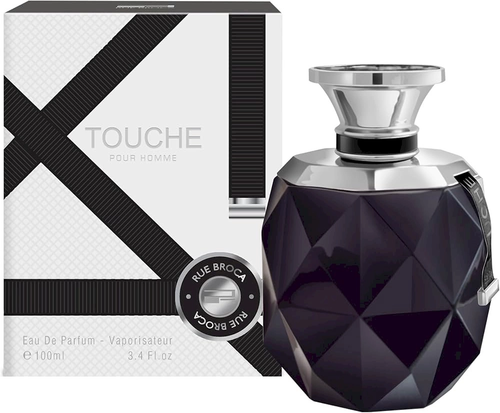 Rue Broca Touch Pour Homme Eau