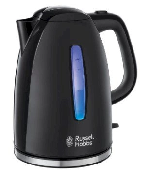 Russell Hobbs kettle 22591-70 Black 1224863