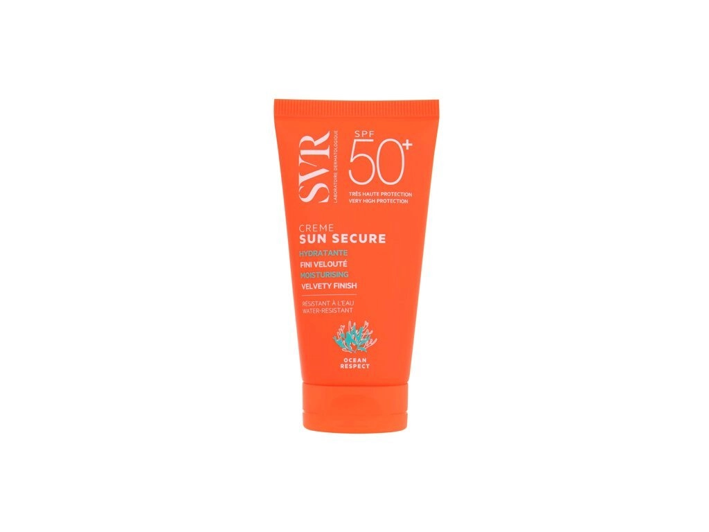 SVR SVR  Sun Secure  Biodegradowalny Krem