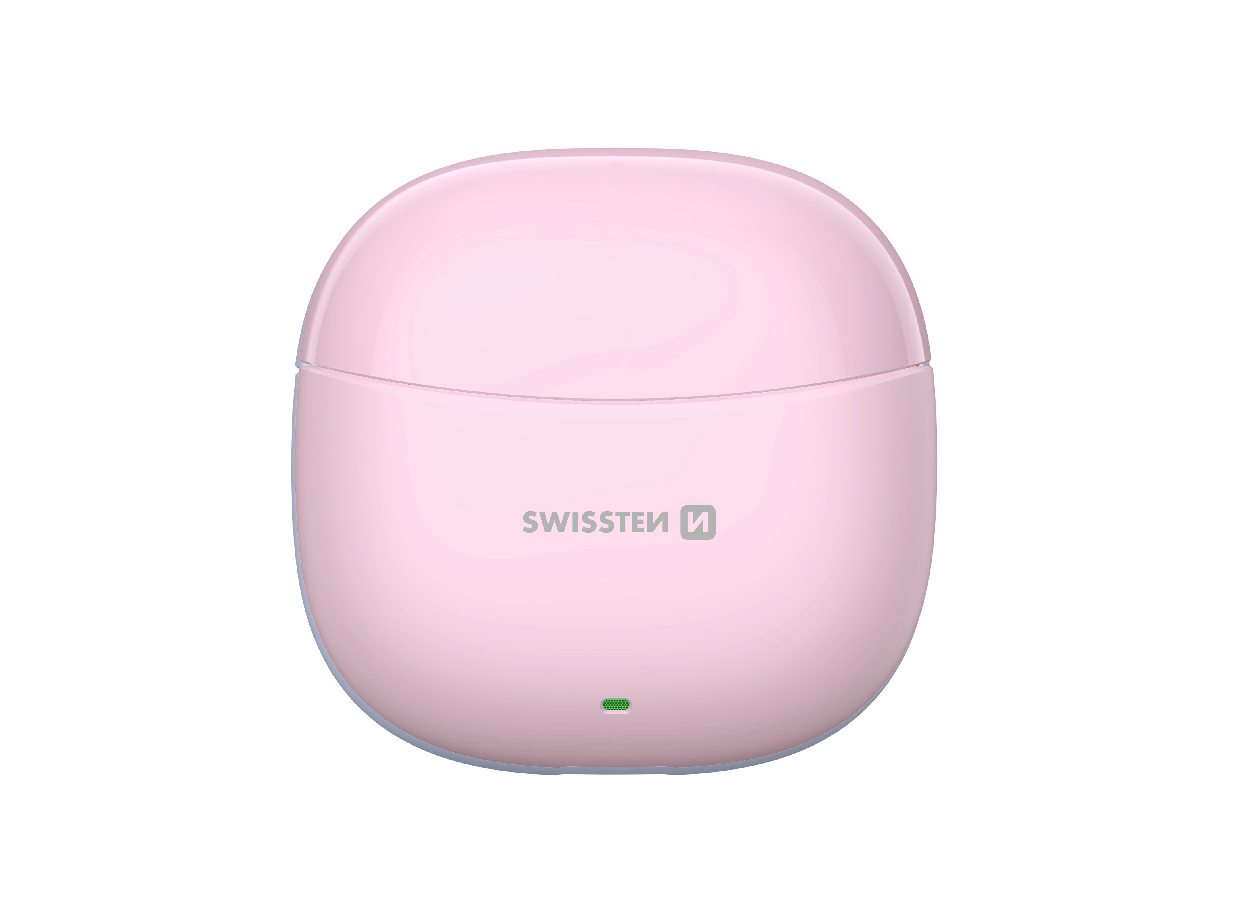 Swissten TWS Mini TUNE Bluetooth Stereo Earbuds with Microphone Pink