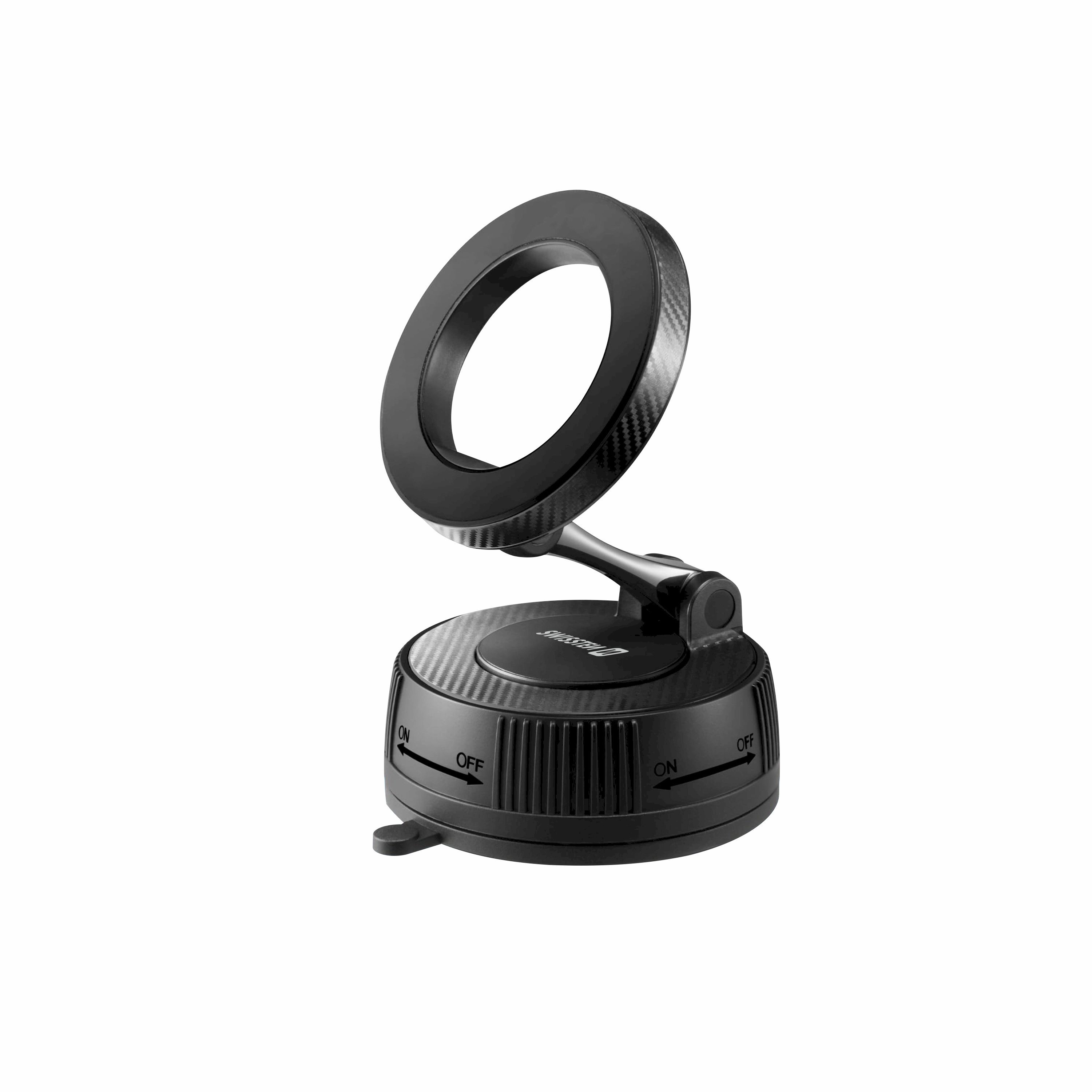 Swissten S-Grip MagLock Car Holder (MagSafe