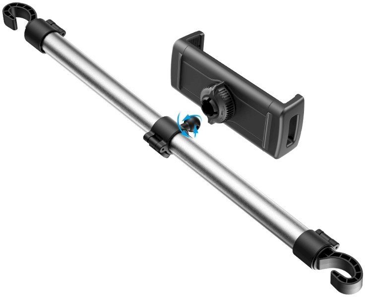 Swissten S-GRIP T2-MOP Car Holder For