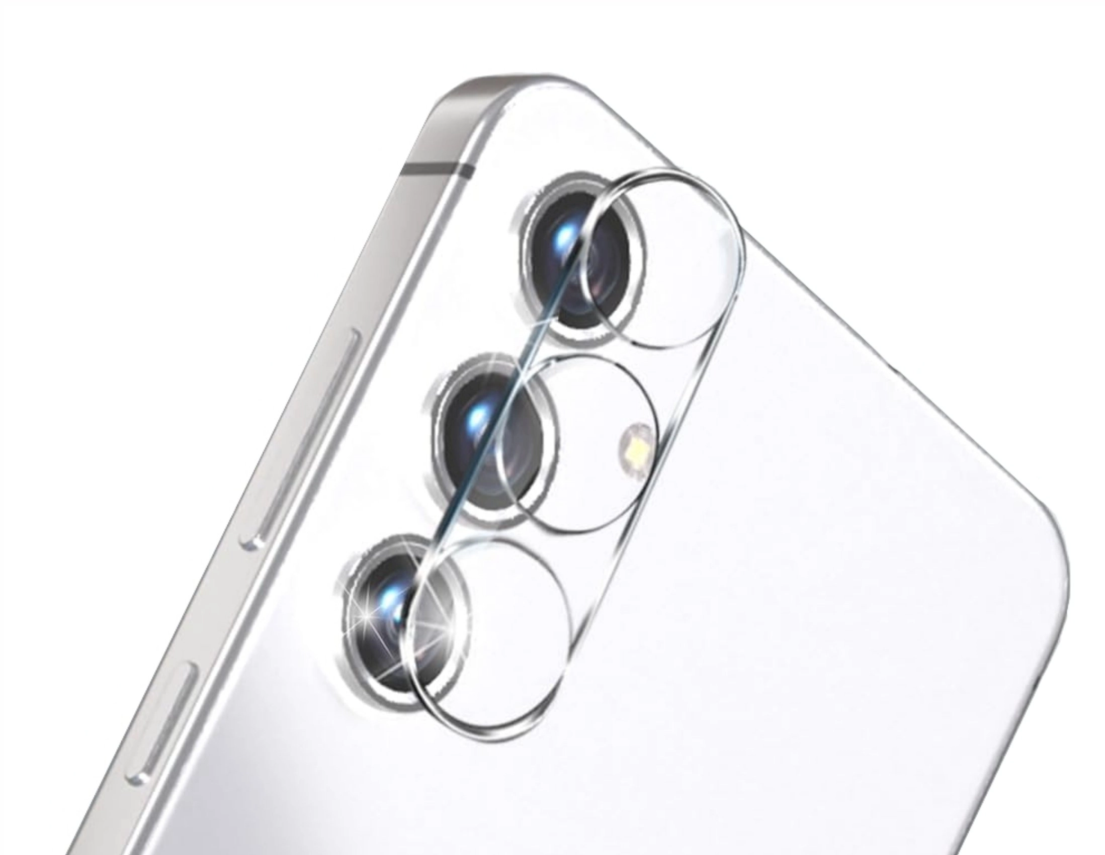 Swissten Temepered Glass for Camera Lens