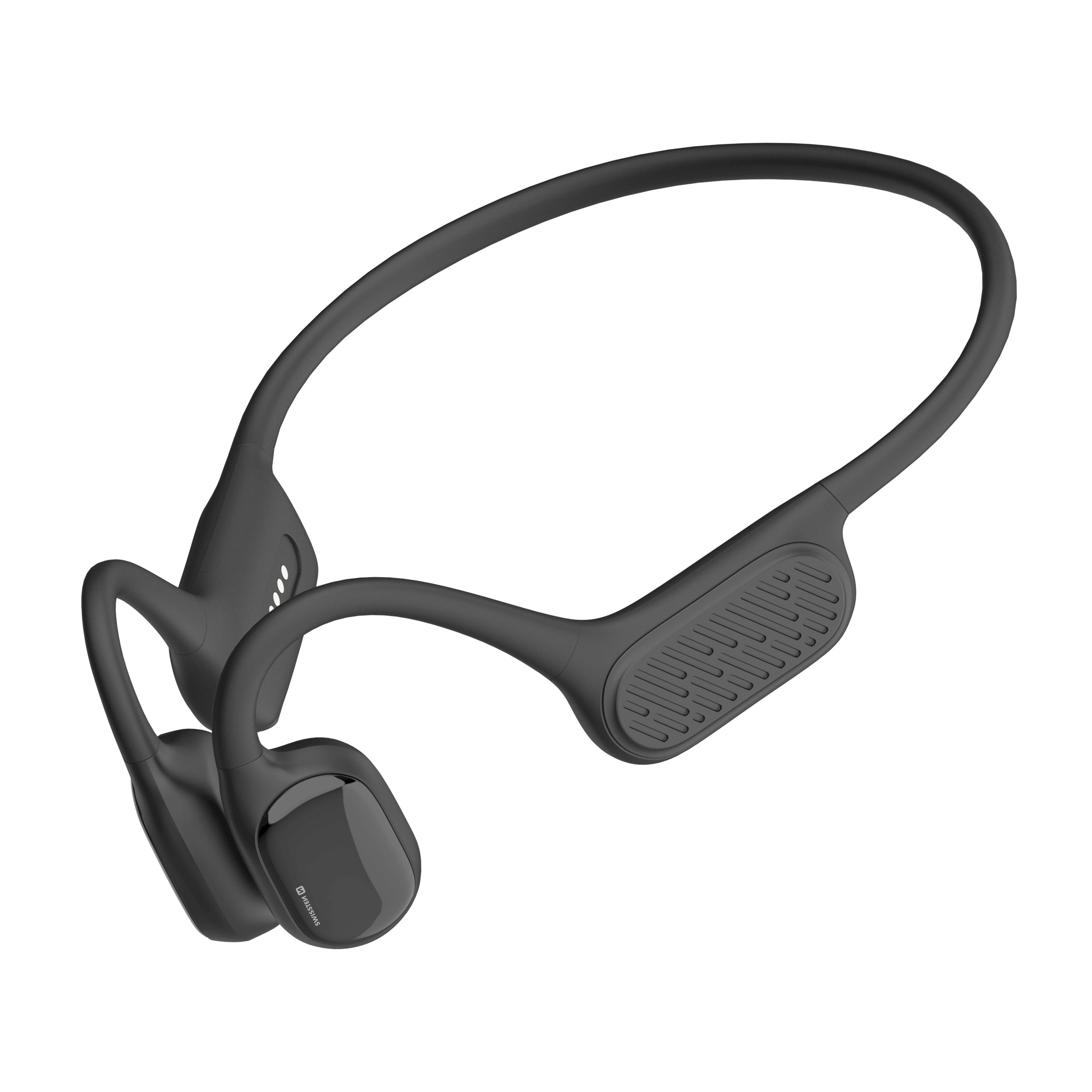 Swissten Swimming Bone Conduction Bluetooth Headphones