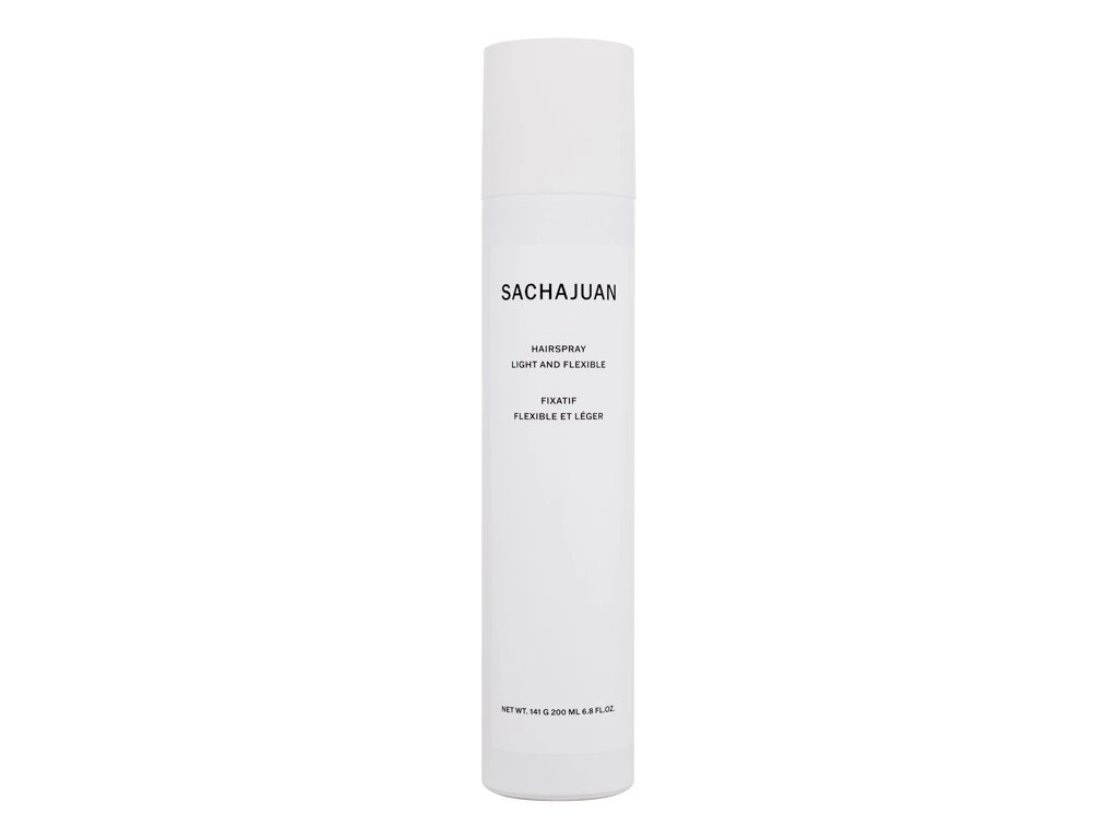 Hair spray Light and Flexible (
