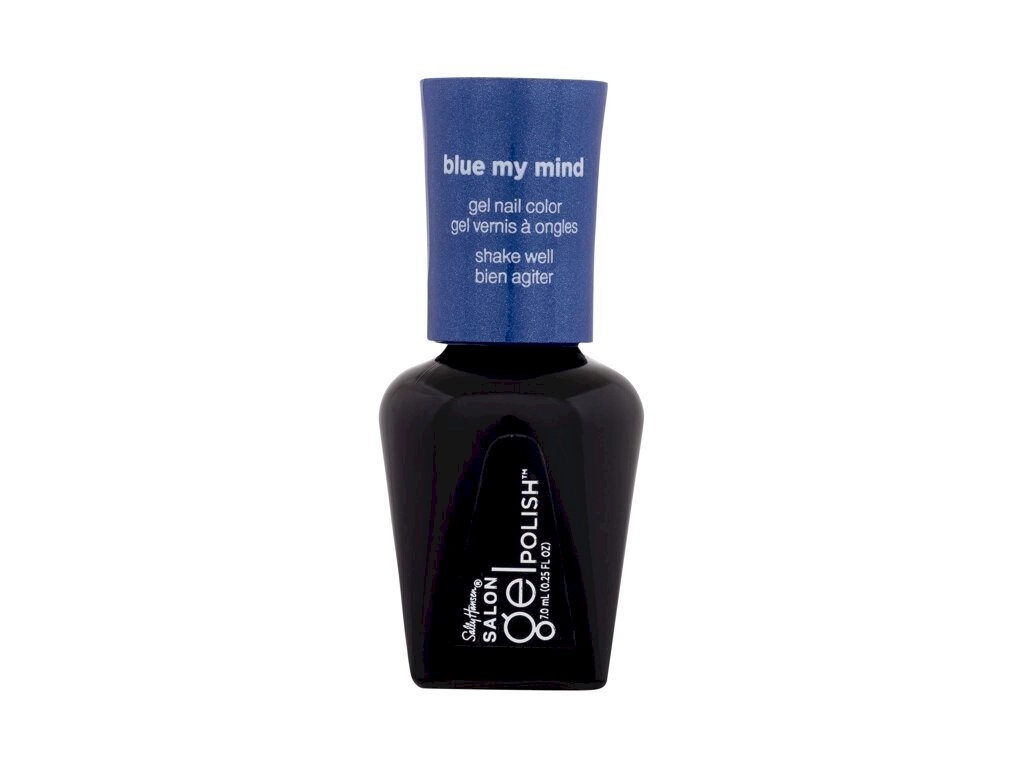SALLY HANSEN_Salon Gel Polish Step 2