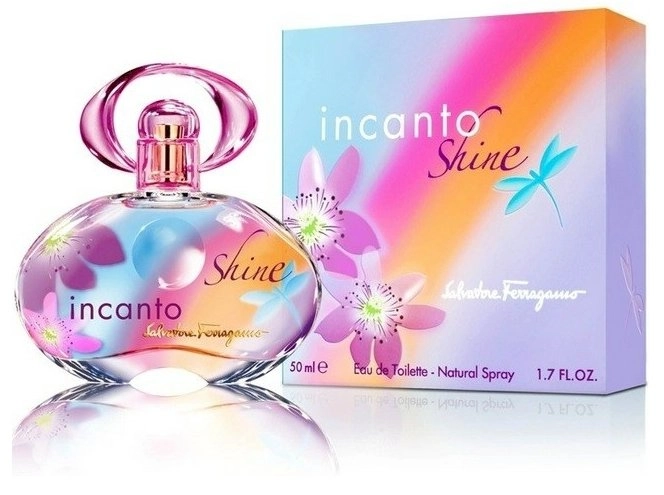 Salvatore Ferragamo Incanto Shine Perfume EDT