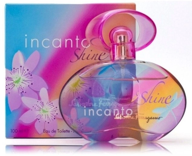 Salvatore Ferragamo Incanto Shine Perfume EDT
