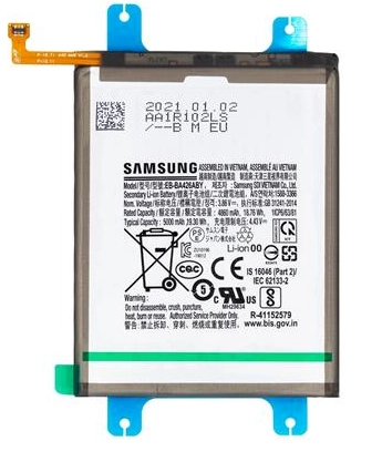 Samsung EB-BA426ABY Li-Ion Battery 5000mAh for
