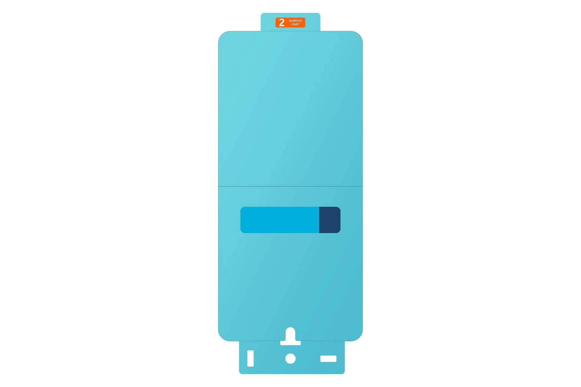 Samsung EF-US947CTE Anti-Reflecting Protective Film for