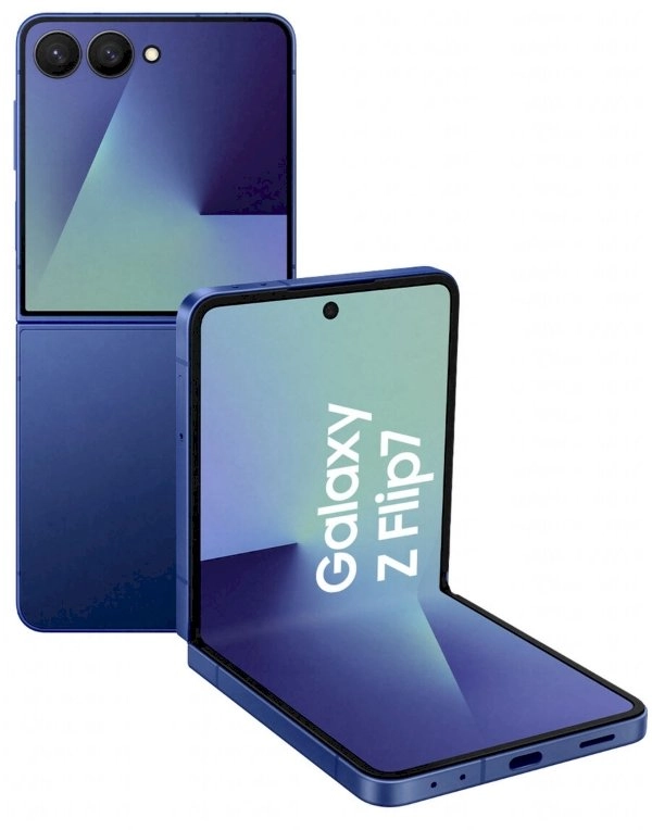 Samsung Galaxy Z Flip7 5G Smartphone