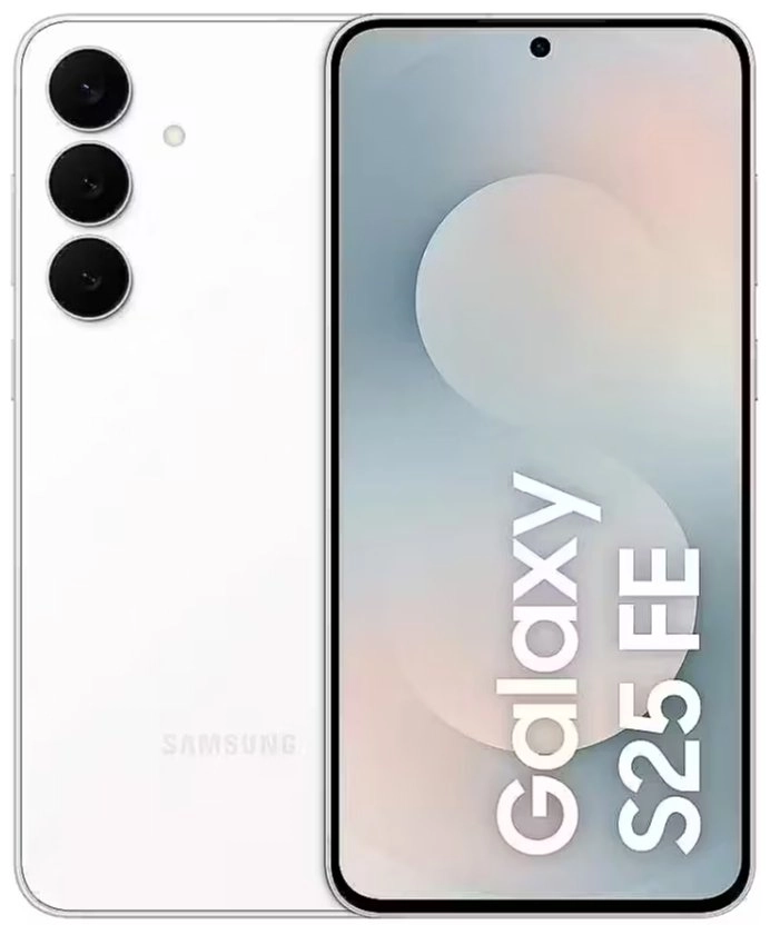 Samsung Galaxy S25 FE 5G smartphone