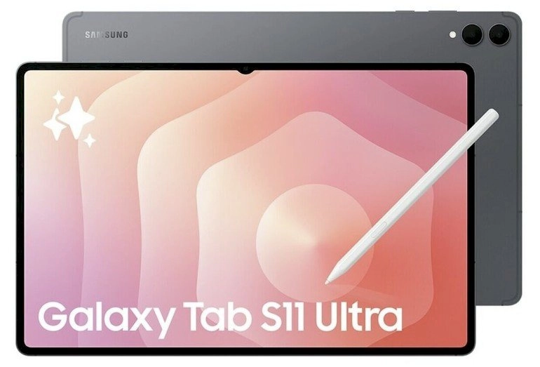 Samsung Galaxy Tab S11 Ultra Wi-Fi