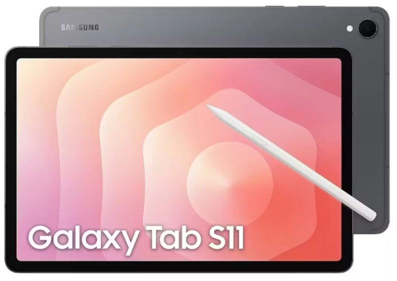 SAMSUNG Galaxy Tab S11 EU 512GB