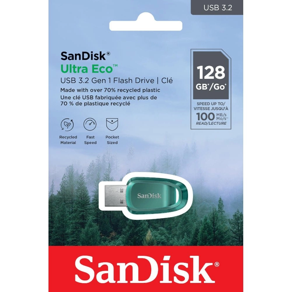 SanDisk Ultra Eco 128 GB USB
