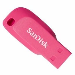 Pendrive SanDisk Cruzer Blade 16 GB