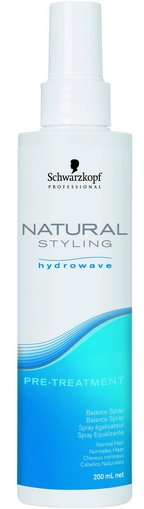 Schwarzkopf Professional Natural Styling Hydrowave Pre-Treatment