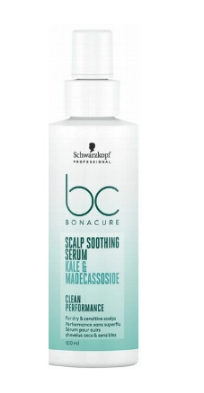 Serum for dry and sensitive scalp