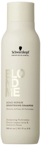 SCHWARZKOPF PROFESSIONAL_BlondMe Bond Repair Brightening Shampoo