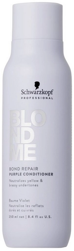 Schwarzkopf Professional BlondMe Bond Repair Purple
