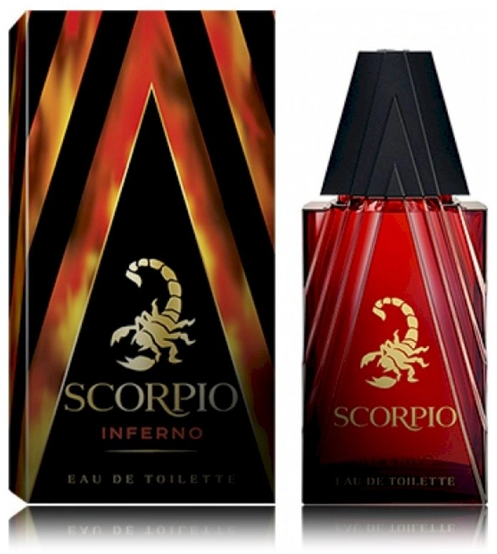 Scorpio Inferno EDT 75ml 3178041313605