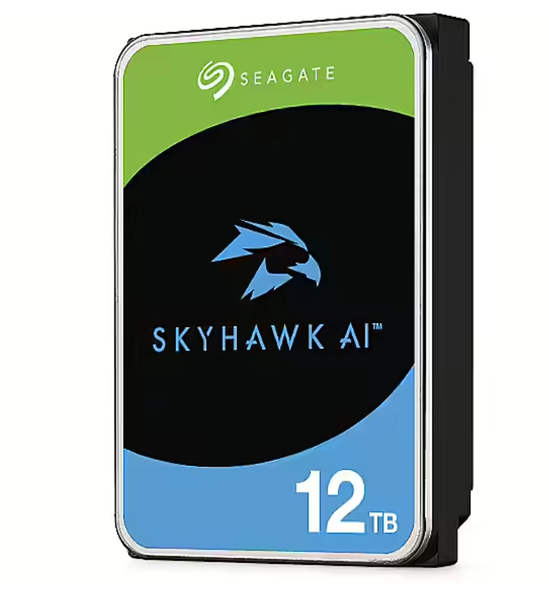 Seagate SkyHawk internal hard drive 12