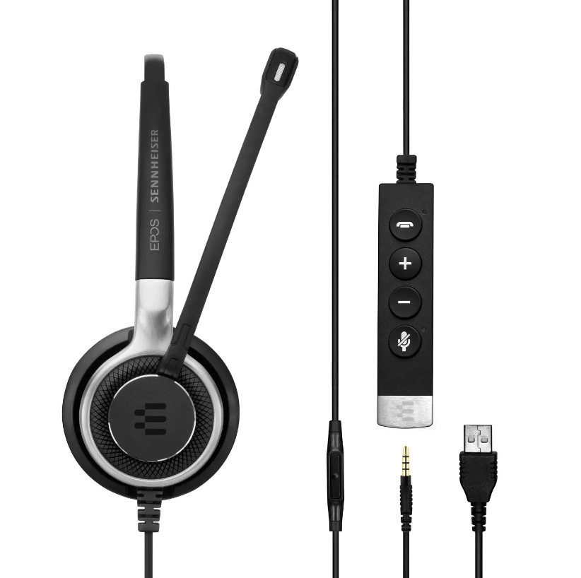 Impact SC 635 USB-C Black