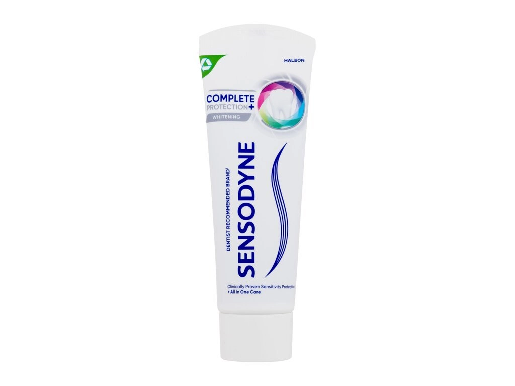 Sensodyne Complete Protection + Whitening toothpaste