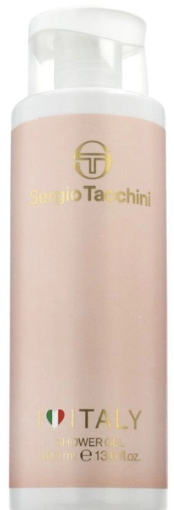 Sergio Tacchini I Love Italy Shower