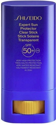 SHISEIDO EXPERT SUN PROTECTOR CLEAR STICK