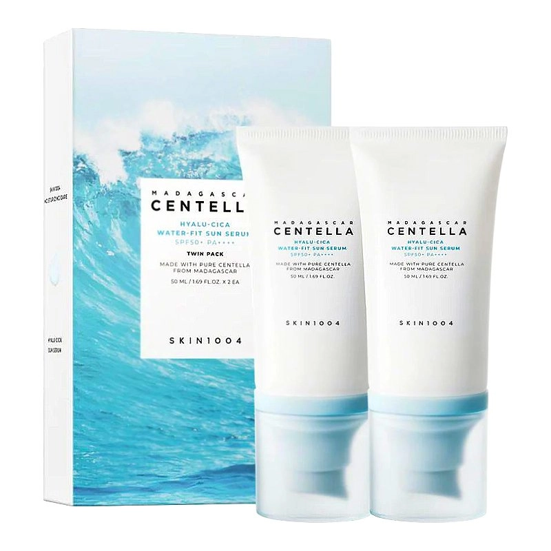 SKIN1004 Madagascar Centella Hyalu-Cica Water-Fit Sun