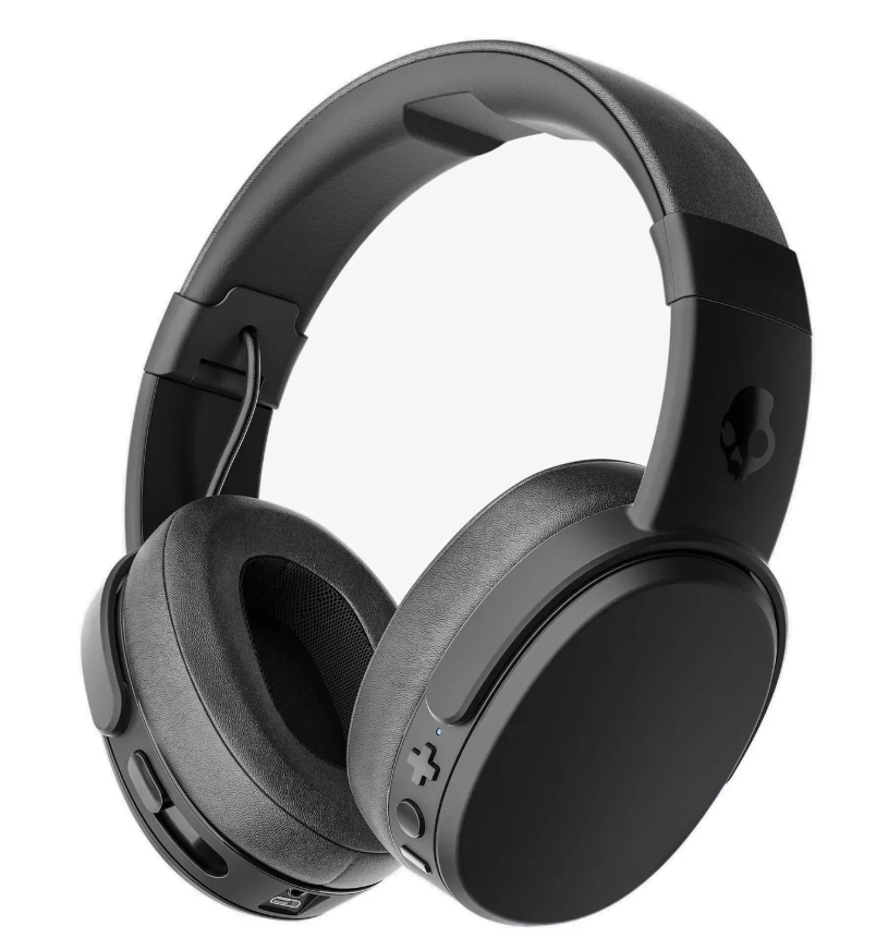Skullcandy Crusher Wireless Headset Wired Wireless