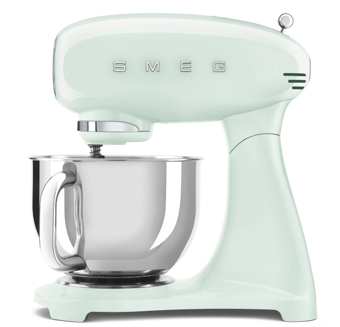 Smeg SMF05PGEU 50`s Style Stand mixer