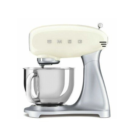 Smeg 50`Style SMF04CREU Planetary stand mixer