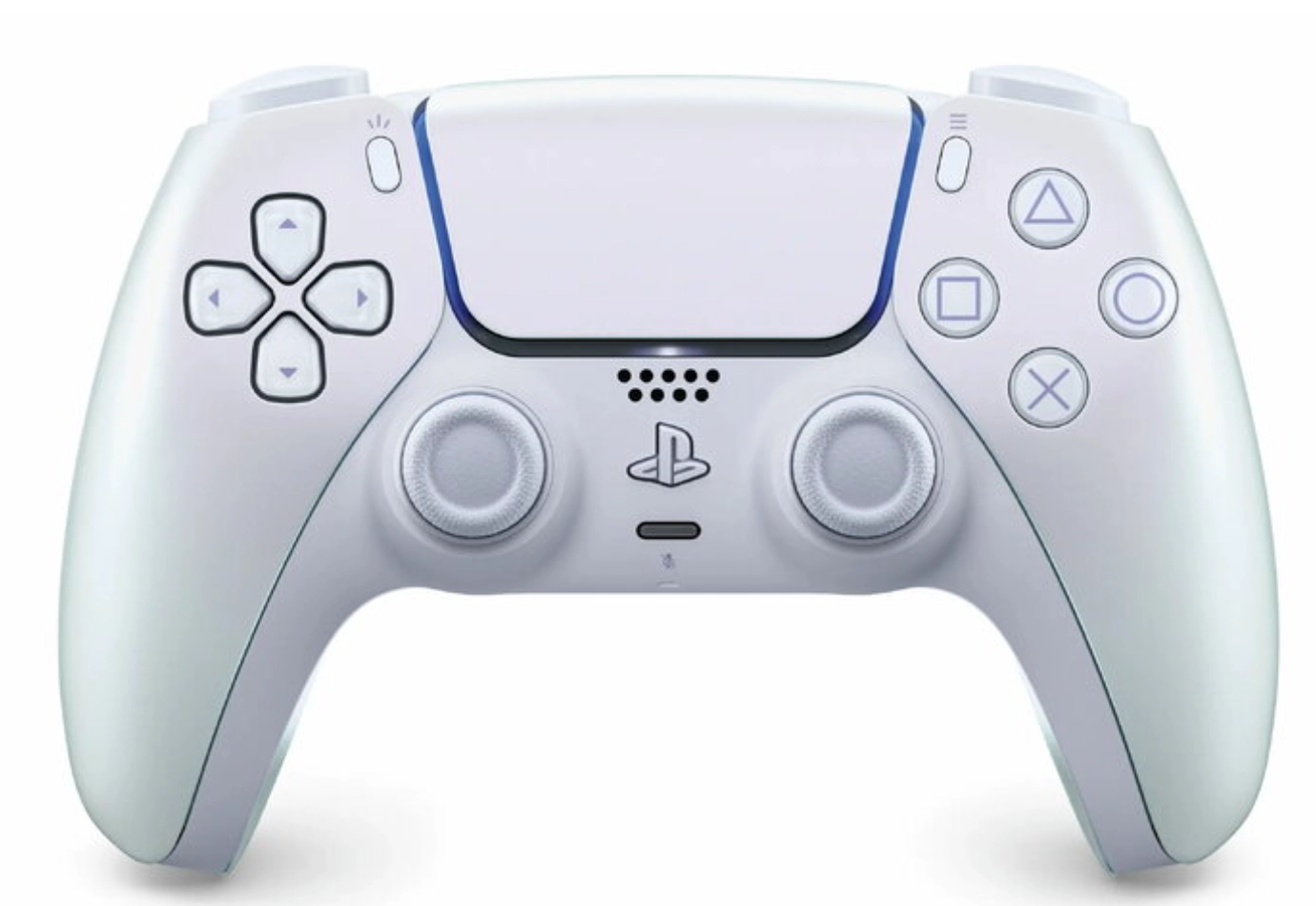 PS5 DualSense Chroma Pearl EU 711719589846