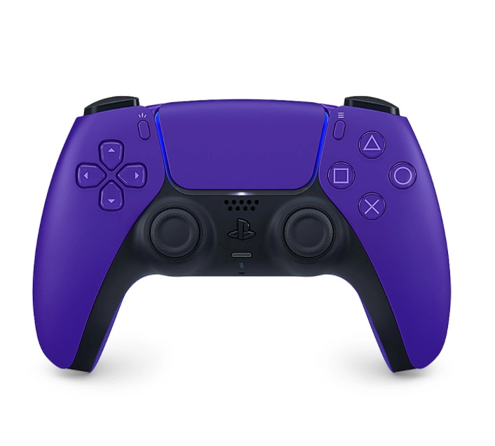 Bezvadu kontrolieris Sony PlayStation 5 DualSense spēļu pults Galactic Purple