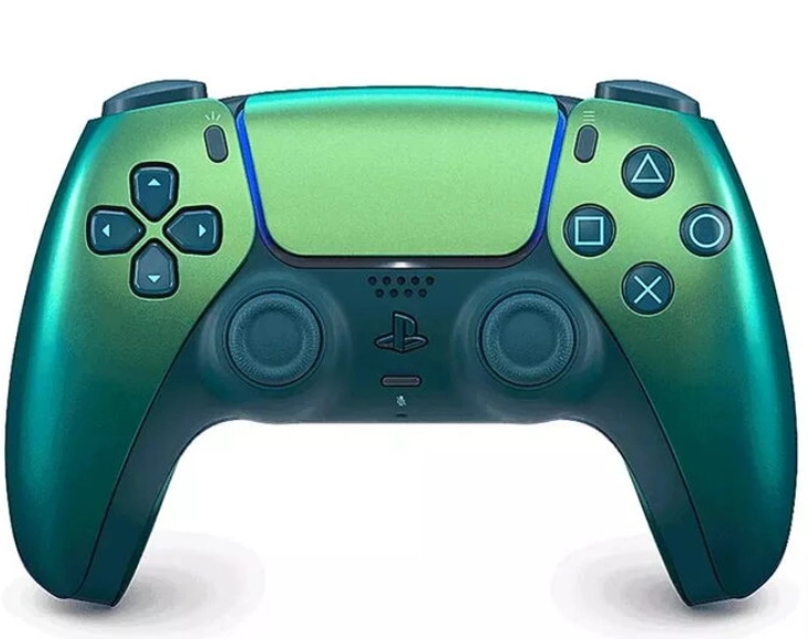 Sony DualSense  PlayStation 5  chroma teal