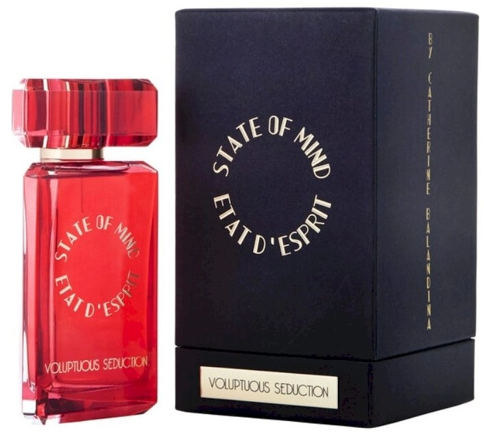 State of Mind Voluptuous Seduction Parfum