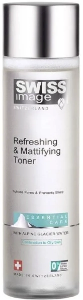 Swiss Image Essential Care Refreshing Mattifying