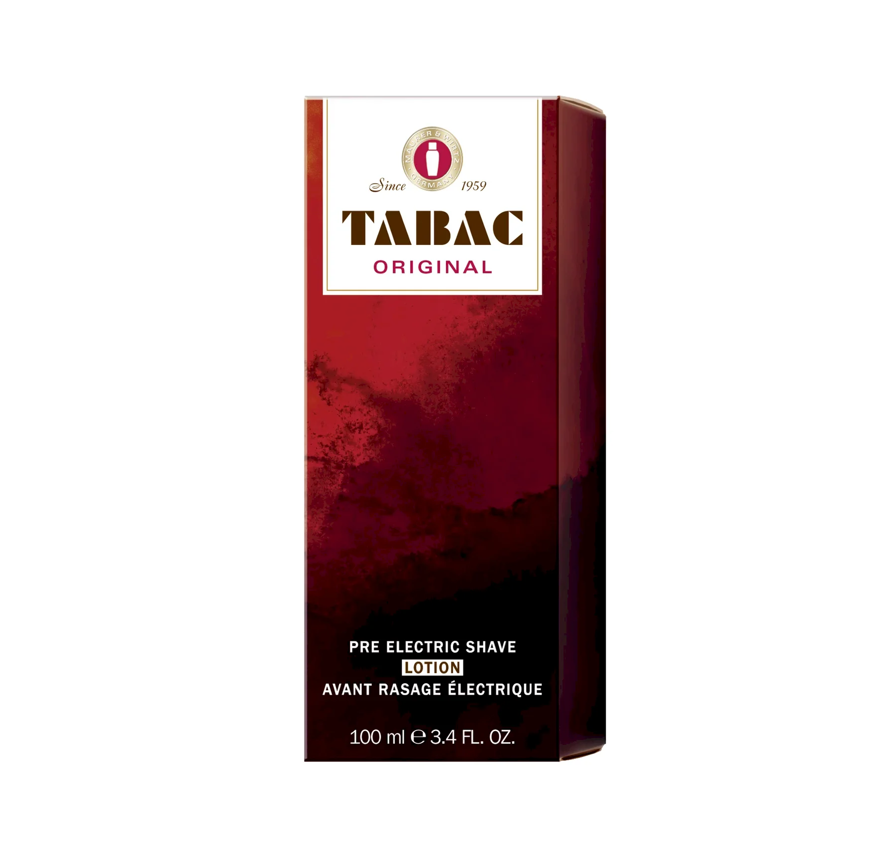 Tabac Original Pre Electric Shave Lotion