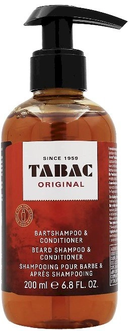 Tabac Original Bearth Shampoo  Conditioner 200