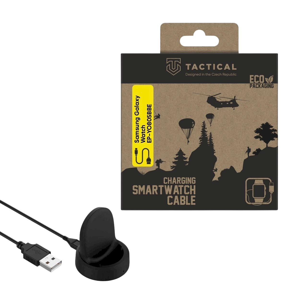 Tactical USB Table Charger for Samsung